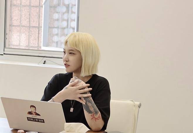 232 웹툰 작가 [작가 제공]