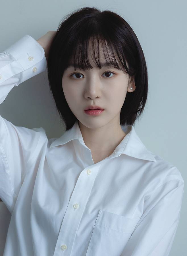 배우 이재이. 저스트엔터테인먼트