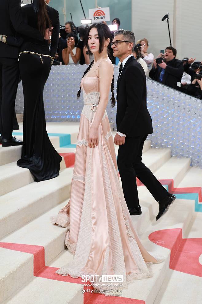 ▲ 송혜교. ⓒgettyimages