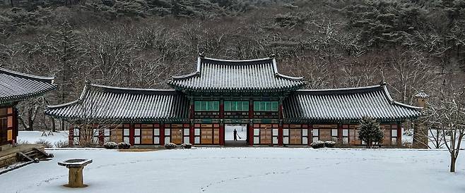 봉암사, 경북 문경 [작가 제공. 재판매 및 DB 금지]