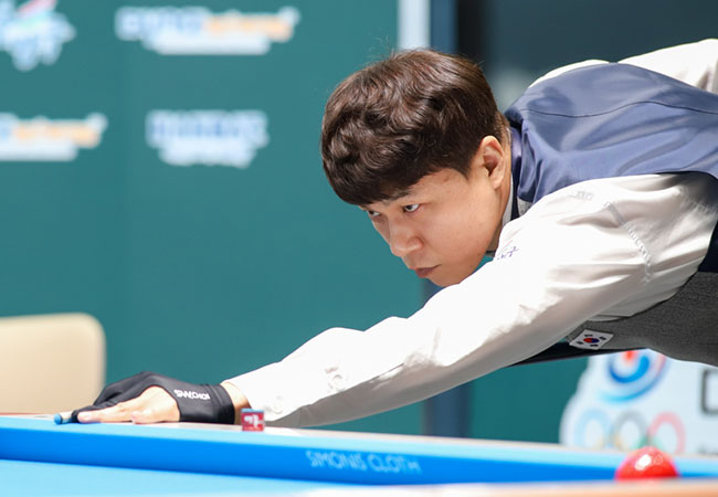 최성원, PBA