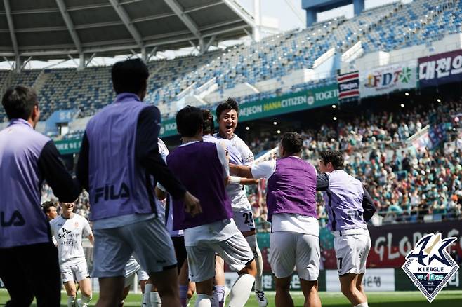 사진제공=한국프로축구연맹