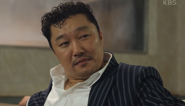 &nbsp;‘오아시스’ 배우 한재영. 사진제공=KBS2&nbsp;