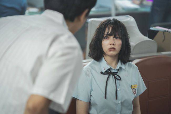넷플릭스 드라마 '더글로리' 한 장면. /사진제공=넷플릭스