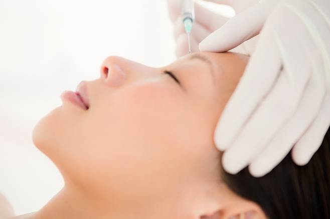 보톡스는 세계적으로 가장 널리 쓰이는 주름 시술이다. [사진=클립아트코리아]