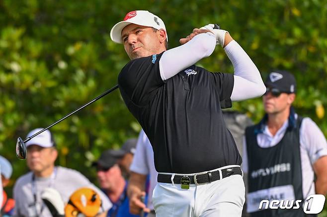 세르히오 가르시아(스페인). ⓒ AFP=뉴스1