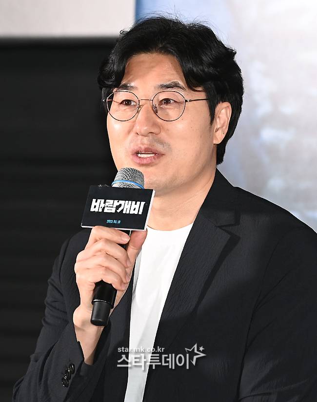 이상훈 감독.
