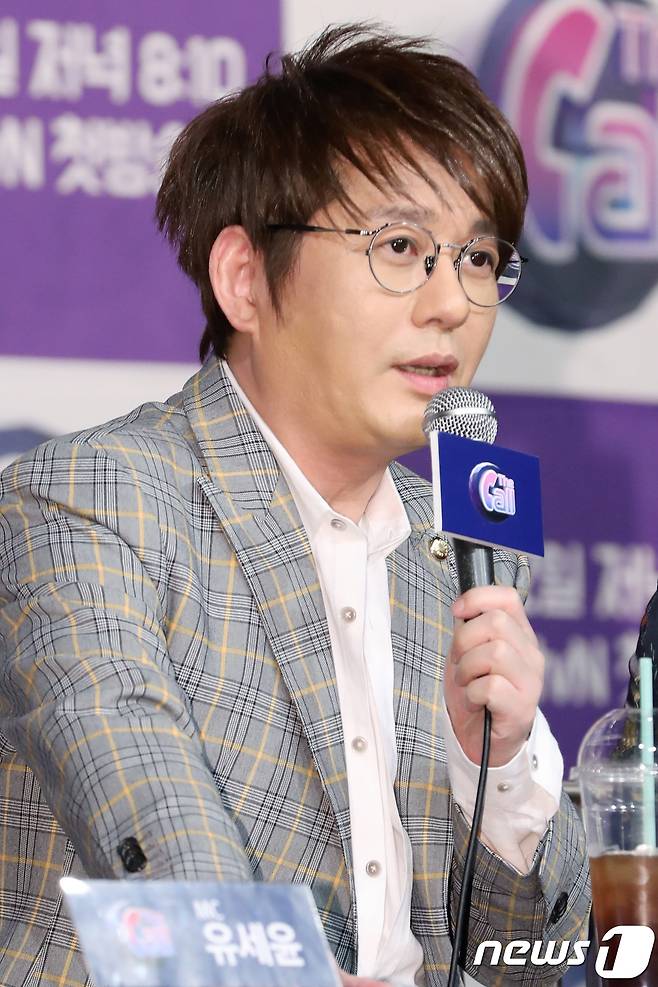 가수 신승훈 2018.5.4./뉴스1 ⓒ News1 강고은 에디터