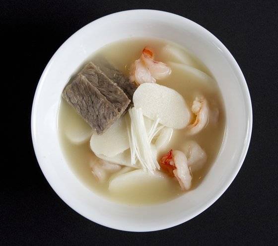 충청도 날떡국 .[중앙포토]