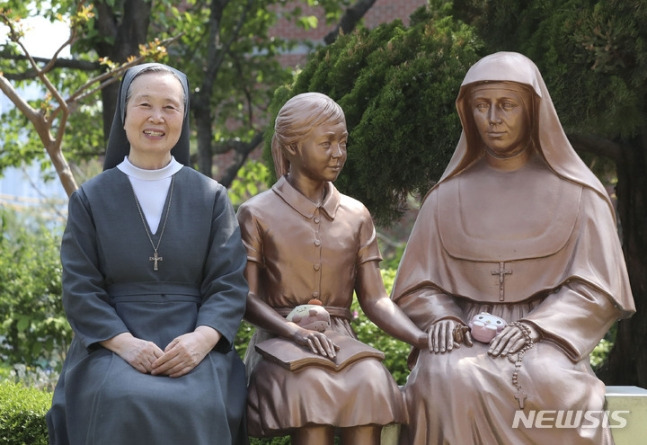 최수경 살레시오수녀회 선교위원장 /사진=뉴시스