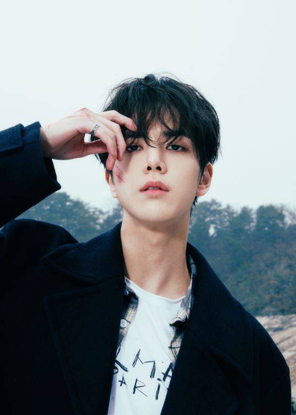 더 보이즈 영훈 / 사진=IST엔터테인먼트 제공