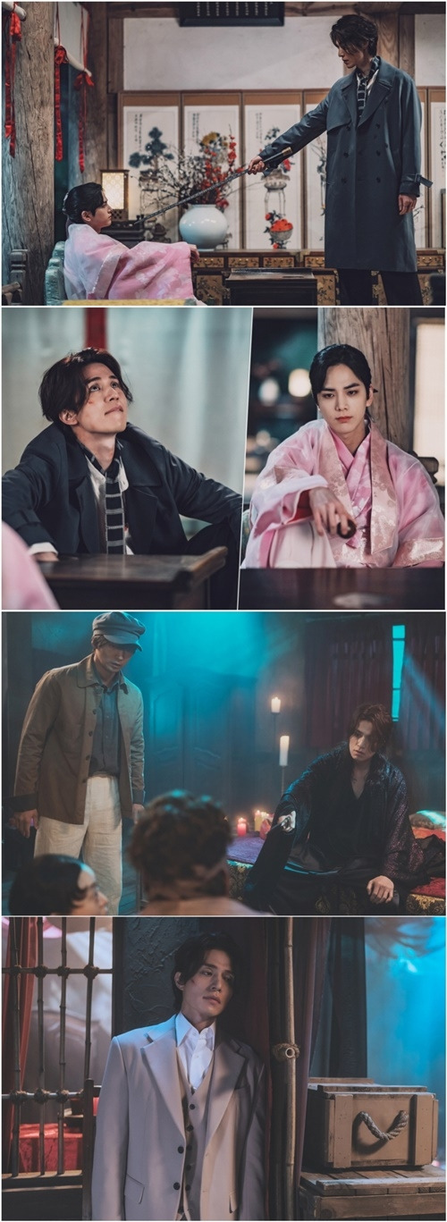 ‘구미호뎐1938’. 사진ㅣtvN