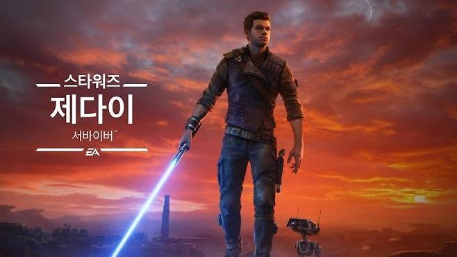 스타워즈 제다이: 서바이버 [일렉트로닉 아츠(EA) 제공. 재판매 및 DB 금지]