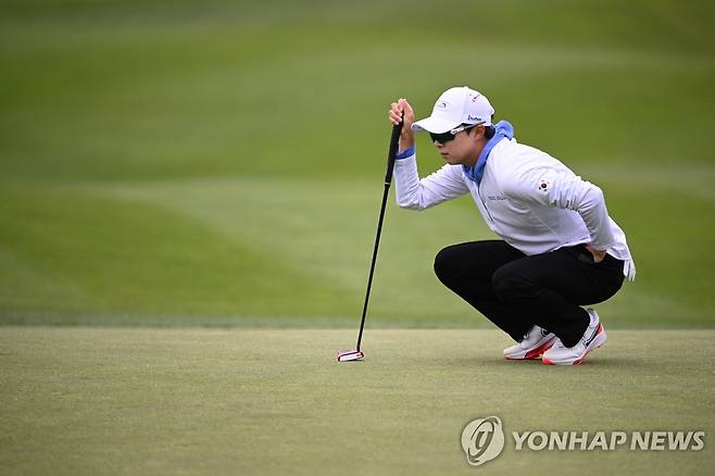 김효주 [AFP/게티이미지=연합뉴스]