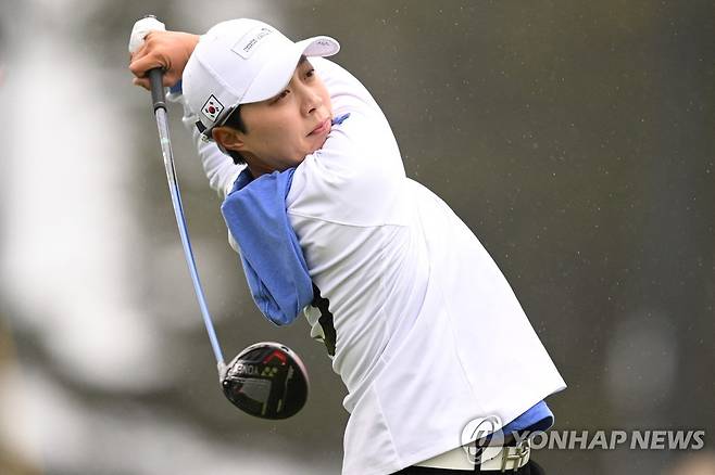 김효주 [게티이미지/AFP=연합뉴스]