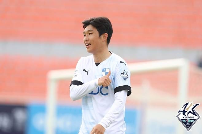 부산 이승기. 제공 | 한국프로축구연맹