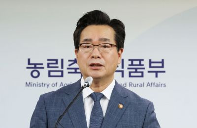 정황근 농림축산식품부 장관.(자료사진) [이미지출처=연합뉴스]