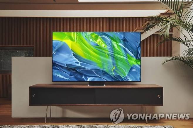 삼성 OLED TV. 삼성전자 제공