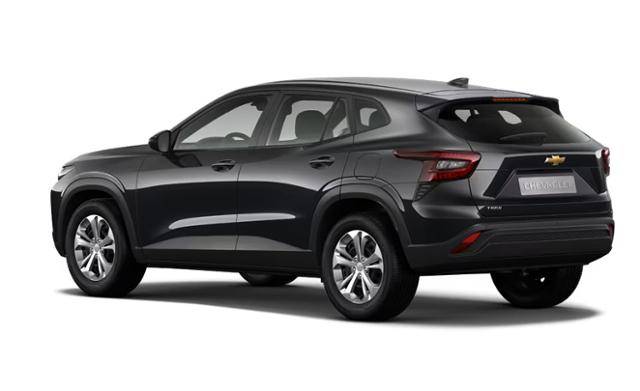 쉐보레 트랙스 크로스오버 LS