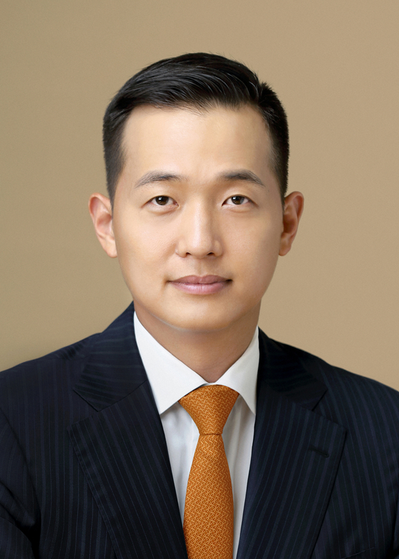 Kim Dong-kwan, Hanwha Corporation vice chairman [HANWHA]