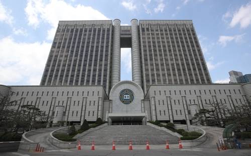 서울 서초구 법원청사 전경. [사진 출처 = 연합뉴스]