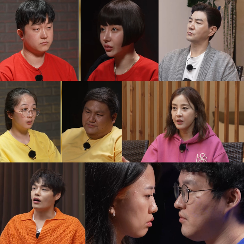 ‘당결안’ 역대급 고민의 3기 부부들이 등장한다.사진=SBS 플러스 제공