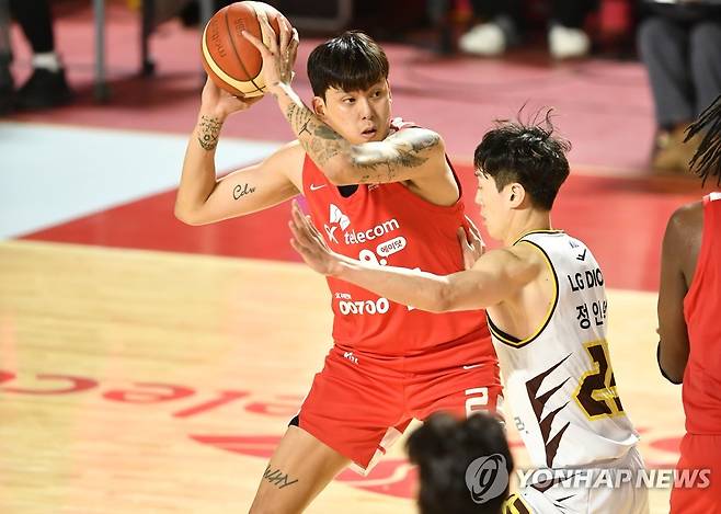 최준용 [KBL 제공. 재판매 및 DB금지]