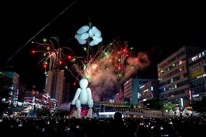 제19회 안산 국제거리극축제  [안산문화재단 제공. 재판매 및 DB 금지]