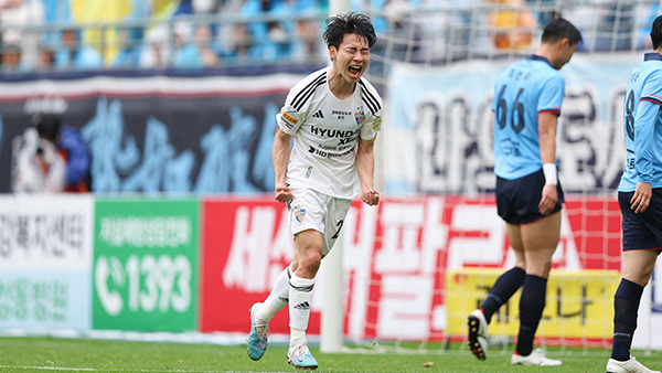 [한국프로축구연맹 제공]