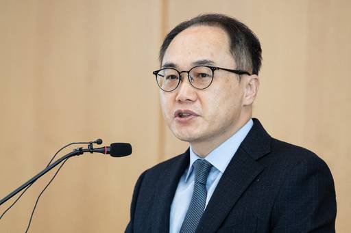 이원석&nbsp;검찰총장