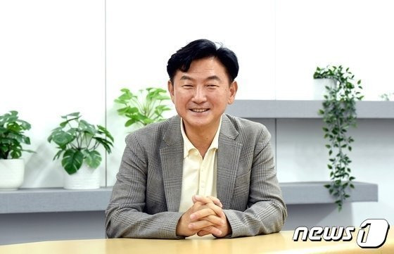 김동근 경기 의정부시장