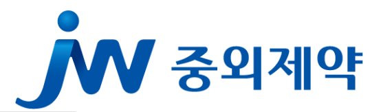 JW중외제약 1분기 매출·영업이익 모두 "역대 최대"