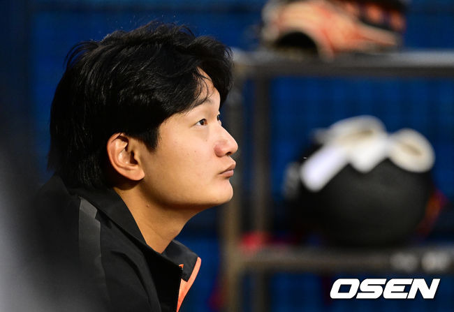 [OSEN=지형준 기자] 한화 김서현. 2023.05.04 /jpnews@osen.co.kr