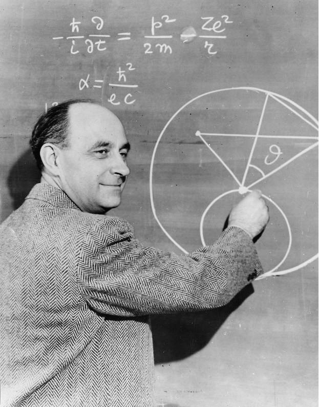 엔리코 페르미. 서경DB