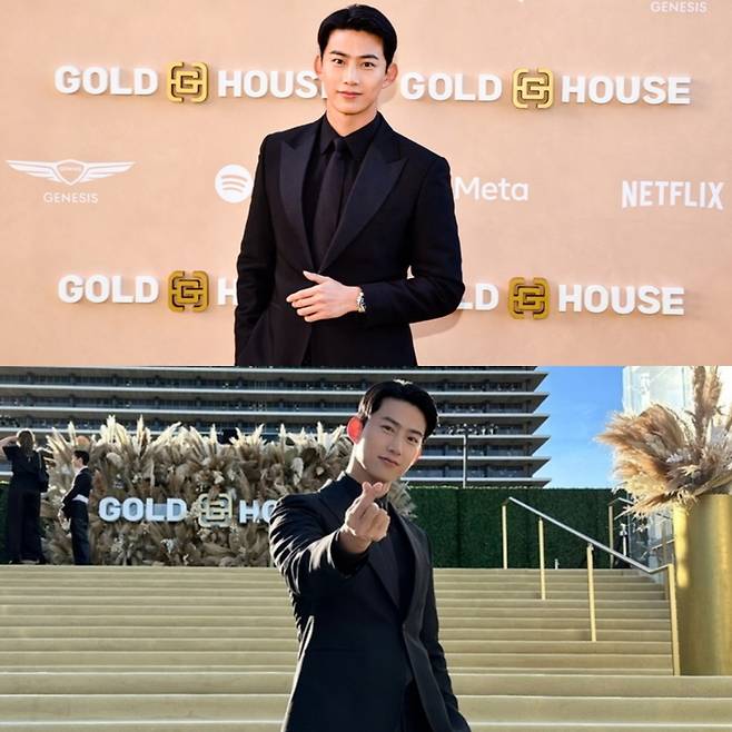 옥택연 사진. 골드하우스(gold house) 제공.