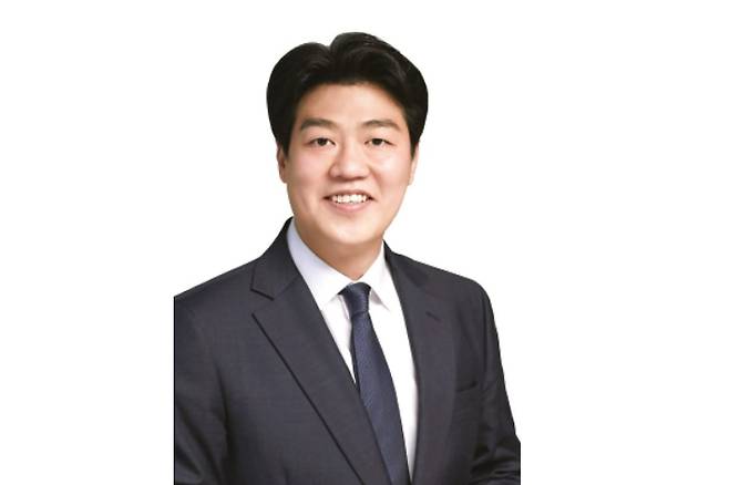 강수훈 광주광역시의원. 광주광역시의회 제공