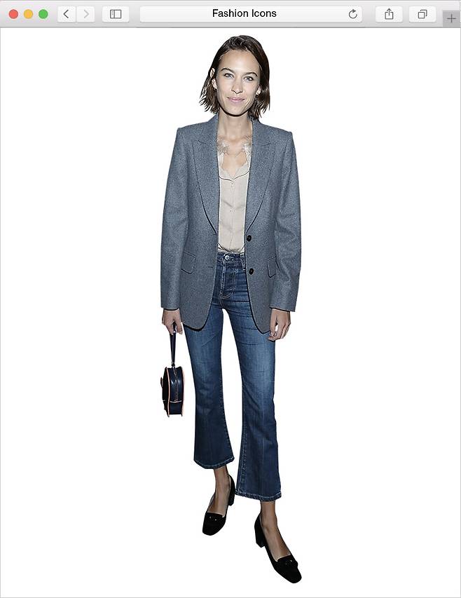 2015 Alexa Chung