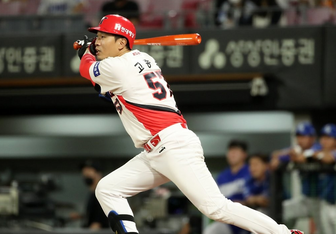 ▲ KIA타이거즈 고종욱 사진 : 연합뉴스