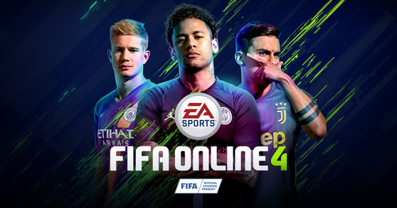 An image of Nexon's PC game FIFA Online 4 [NEXON]