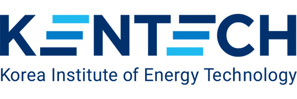 Korea Institute of Energy Technology logo [Courtesy of KENTECH]