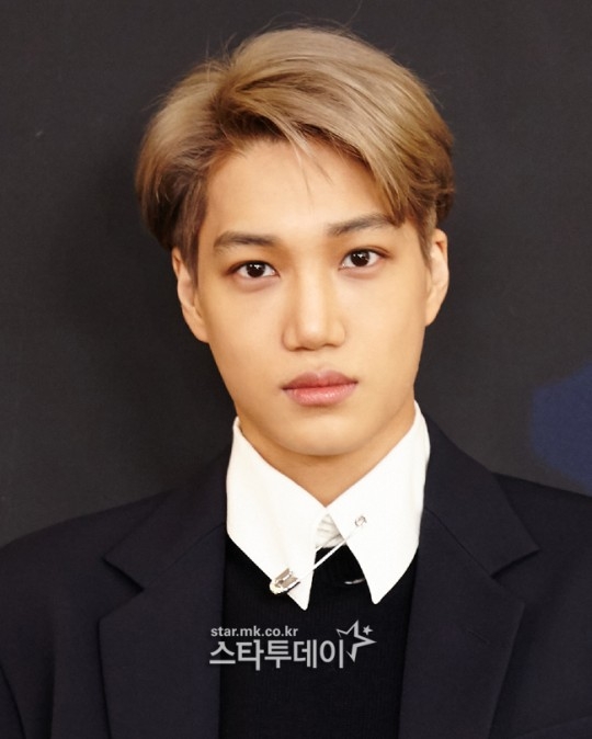 카이. 사진l스타투데이DB