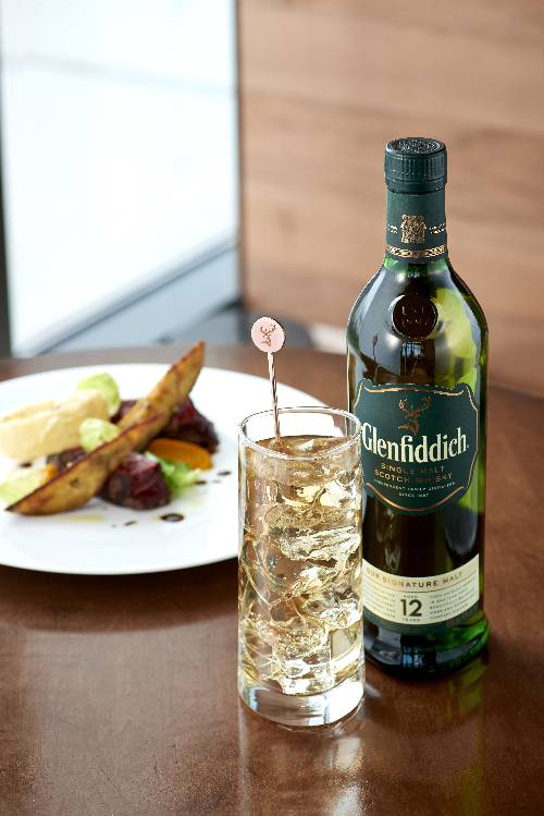 윌리엄그랜트앤선즈 '글렌피딕' 하이볼