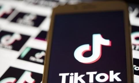 중국의 동영상 공유 플랫폼 틱톡(TikTok). 신화=연합뉴스