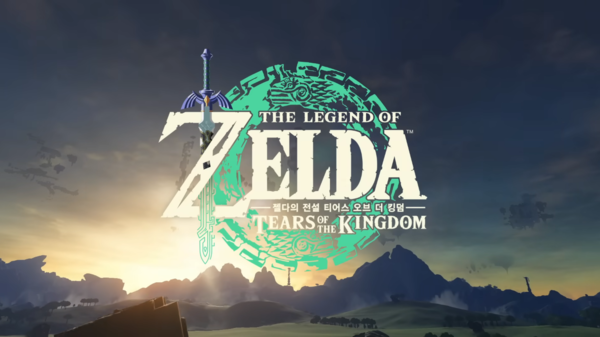- 12일 발매한 '젤다의 전설: 티어스 오브 더 킹덤'