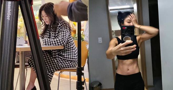 사진출처: 이지현 인스타그램