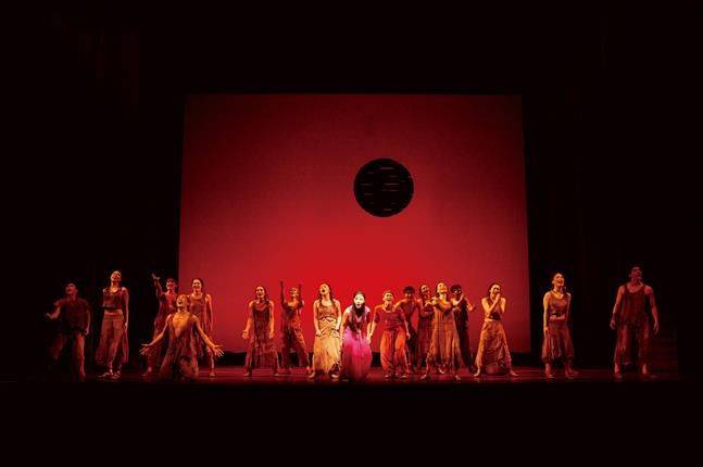 뮤지컬 '아이다' ⓒ신시컴퍼니