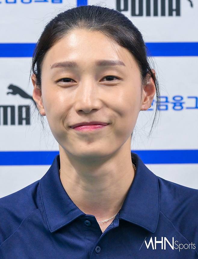 한국 여자배구 대표팀 김연경ⓒMHN스포츠 권혁재 기자