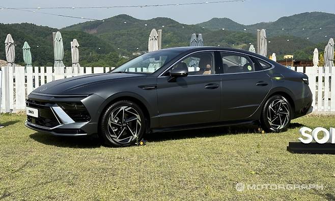 현대 쏘나타 디 엣지