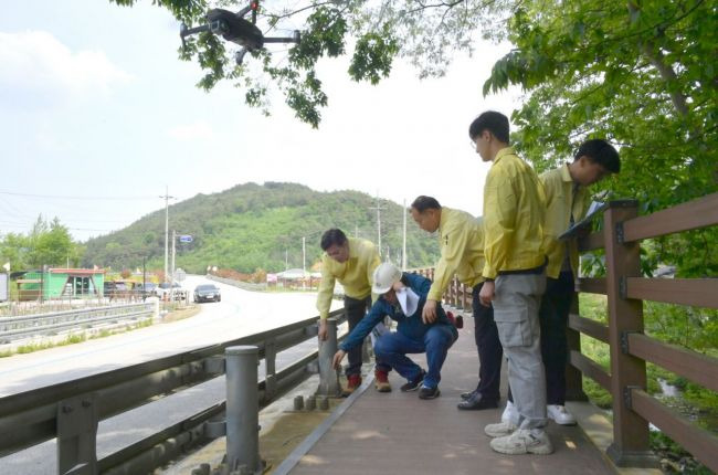 순창군이 내달 16일까지 관내 90개소 시설을 대상으로 ‘대한민국 안전大전환을 위한 집중안전점검’을 실시한다.[사진제공=순창군]