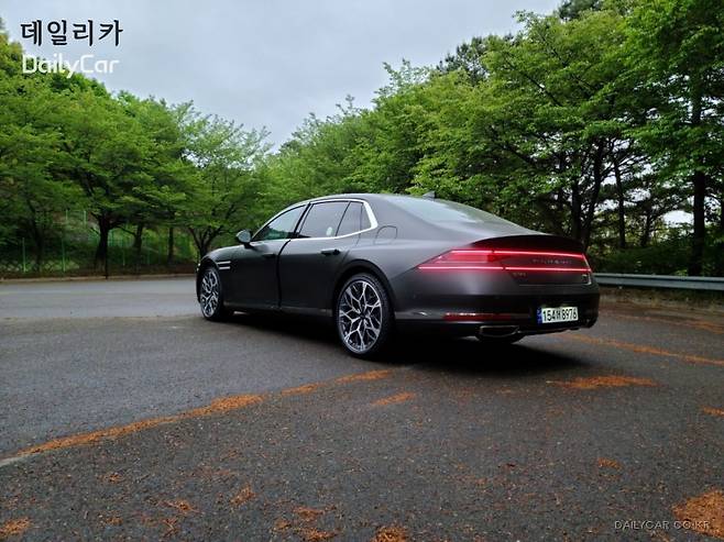 G90 3.5 터보 48V 일렉트릭 슈퍼차저